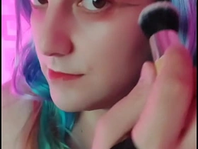 我的首期美妆教程 和Kitty Cross一起变骚 asian uncut joyful sex videos