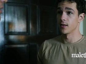 水管工勾引念念不忘前任的嫩男 MaleThirst asian abusive gay sexual connection videos