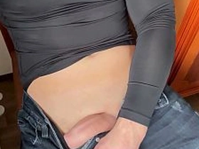 德国老爹在兄弟公寓打飞机 - PhantomGentX asian boyfriend gay sex videos