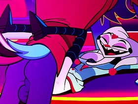 地狱客栈阿斯蒙蒂斯和菲兹罗利交配 asian hot cheerful sex videos twitter