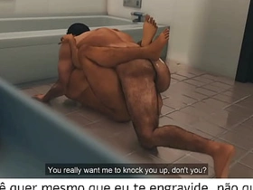 临时替身 第3集 - 同志动画字幕版 asian out door gay sex videos