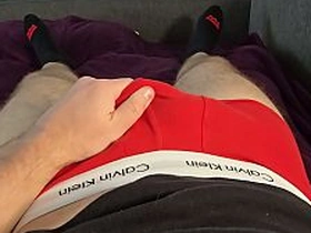 肌肉老爹睡前在毛胸上打飞机 PhantomGentX同志自嗨 gay sex videos asian china