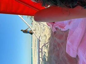 公共海滩与小鲜肉 asian cheerful grandpa copulation videos