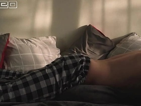 晨间日常。老爹闷骚哼唧渐成浪叫 胯部淫荡摩擦枕头 asian big load of shit gay sex videos