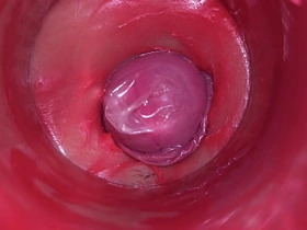 阴道内镜头：浓精爆射！4K高清内射ASMR极致体验 asian gay boys sex new videos