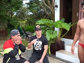 亚洲泳池热辣男孩 asian sourav singh gay sex videos