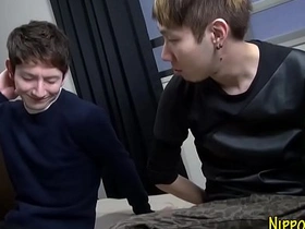 口交亚裔嫩鸡再狠干 unembellished asian gay men sex videos