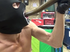 Extremeslut66 喉咙插30厘米，屁眼塞40厘米带神奇玫瑰蕾丝假阳具 asian gay sexual intercourse videos sait