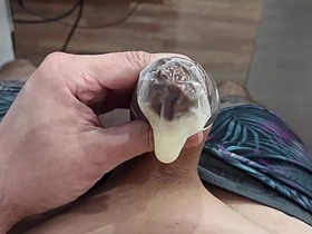 把避孕套灌满精液 asian school boys joyous copulation videos