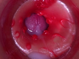 阴道内窥视角 子宫口特写 内射4K hot asian gay alms-man mating videos