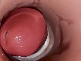 深入阴道的镜头捕捉到大量精液喷射 asian elated hd sex videos