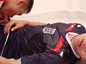 亚洲猛男被小便同性口交后无套 asian triad gay sex videos