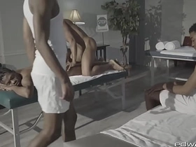 爱德华詹姆斯 按摩放松变淫乱派对 绅士与好友多人混战 asian hot gay intercourse videos twitter