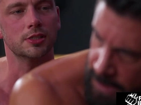 Damon Heart和Justin Jett在FistingInferno的重口拳交片 asian bus joyful sex videos