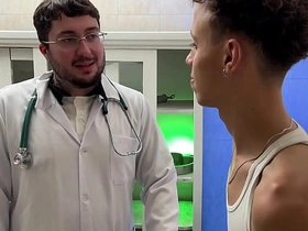 年轻被动医生帮害怕被插肛的病人 完整版在RED gay sexual congress videos asian china