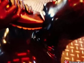 YOSHIKAWASAKIXXX - 亚洲吉川刚硬支配 sex videos asian twitter gay