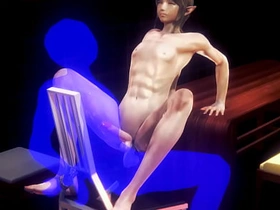 塞尔达传说耽美 - 林克激烈性爱 - 伪娘变装日本亚洲漫画动漫电影游戏色情同性 asian gay sex thisvid videos