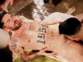 RodsRoom - 火辣亚洲仔被大雕法国佬猛干 hd sex videos gay asian