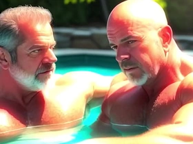 穿丁字裤的肌肉猛男们 asian big penis gay sex videos