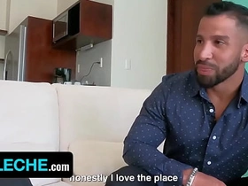 Latin Leche - Octavio 欢迎 Ragel & Lucca 来到坎昆天堂 在这里穿衣随性 第1部 asian happy-go-lucky guys sex videos