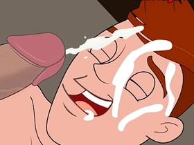 基佬色情动画 木屋里的肥臀 asian gay sex videos full length