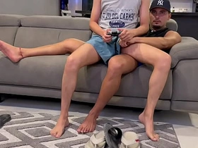 教干儿子打飞机 asian gay dad and son mating videos