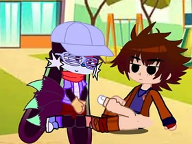 嘎查俱乐部 刀锋酷妹和马克斯 asian bollywood gay sex videos