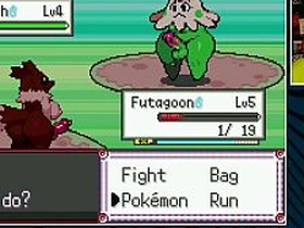 最非法的宝可梦改版 人形化绿宝石篇 #1 asian joyful reintroduce intercourse videos